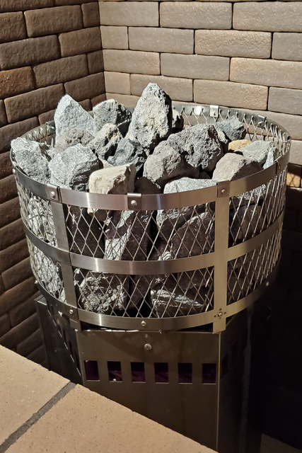 画像：ロウリュウ